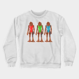 Vintage Hammer Trio Crewneck Sweatshirt